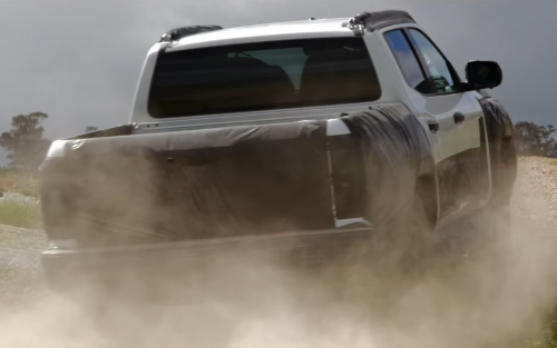 2026 Nissan Navara to be revealed in Australia Nov 19 – based on Mitsubishi Triton, not coming to ASEAN?