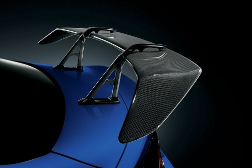 Subaru BRZ STI Sport Type RA launched in Japan – 300 units; engine, handling upgrades; from RM133k