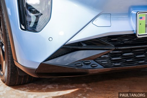 Perodua QV-E launched – first homegrown EV, Magna Steyr input, 0-100 7.5s, 445 km NEDC range, RM80k