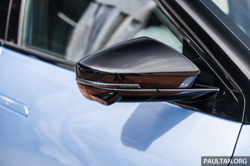 Perodua QV-E launched – first homegrown EV, Magna Steyr input, 0-100 7.5s, 445 km NEDC range, RM80k