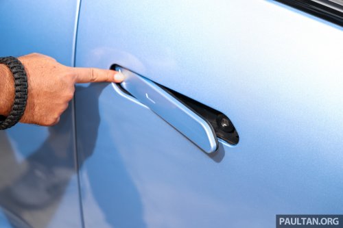 Perodua QV-E launched – first homegrown EV, Magna Steyr input, 0-100 7.5s, 445 km NEDC range, RM80k