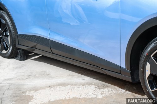 Perodua QV-E launched – first homegrown EV, Magna Steyr input, 0-100 7.5s, 445 km NEDC range, RM80k