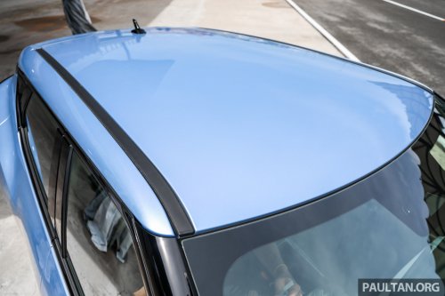 Perodua QV-E launched – first homegrown EV, Magna Steyr input, 0-100 7.5s, 445 km NEDC range, RM80k