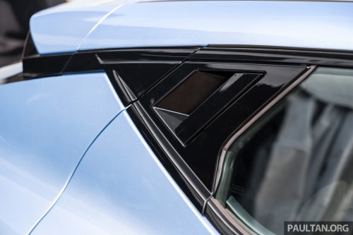 Perodua QV-E launched – first homegrown EV, Magna Steyr input, 0-100 7.5s, 445 km NEDC range, RM80k