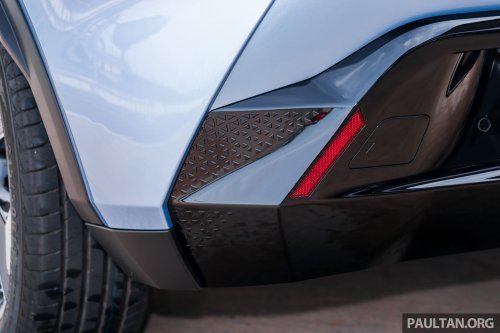 Perodua QV-E launched – first homegrown EV, Magna Steyr input, 0-100 7.5s, 445 km NEDC range, RM80k