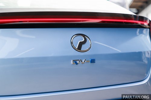 Perodua QV-E launched – first homegrown EV, Magna Steyr input, 0-100 7.5s, 445 km NEDC range, RM80k
