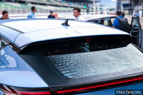 Perodua QV-E launched – first homegrown EV, Magna Steyr input, 0-100 7.5s, 445 km NEDC range, RM80k