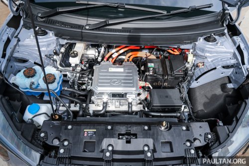 Perodua QV-E launched – first homegrown EV, Magna Steyr input, 0-100 7.5s, 445 km NEDC range, RM80k