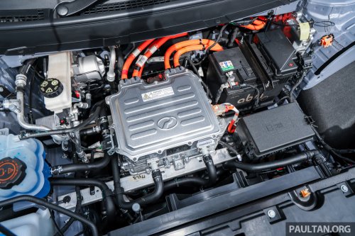 Perodua QV-E launched – first homegrown EV, Magna Steyr input, 0-100 7.5s, 445 km NEDC range, RM80k