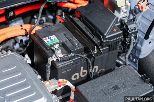 Perodua QV-E launched – first homegrown EV, Magna Steyr input, 0-100 7.5s, 445 km NEDC range, RM80k