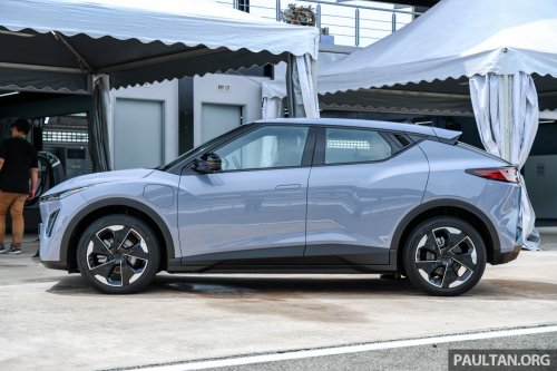 Perodua QV-E launched – first homegrown EV, Magna Steyr input, 0-100 7.5s, 445 km NEDC range, RM80k