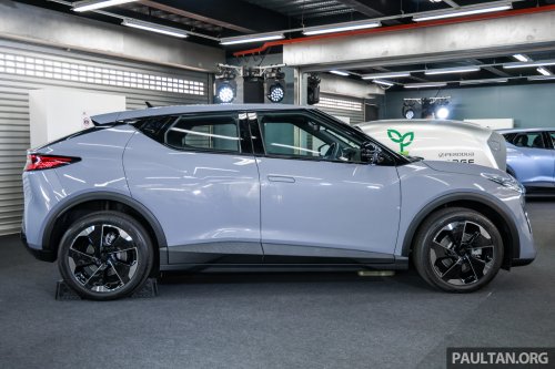 Perodua QV-E launched – first homegrown EV, Magna Steyr input, 0-100 7.5s, 445 km NEDC range, RM80k