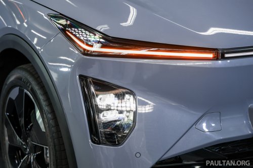 Perodua QV-E launched – first homegrown EV, Magna Steyr input, 0-100 7.5s, 445 km NEDC range, RM80k