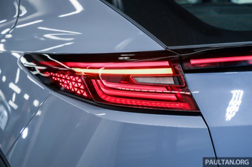 Perodua QV-E launched – first homegrown EV, Magna Steyr input, 0-100 7.5s, 445 km NEDC range, RM80k