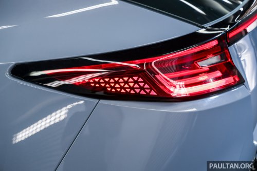 Perodua QV-E launched – first homegrown EV, Magna Steyr input, 0-100 7.5s, 445 km NEDC range, RM80k