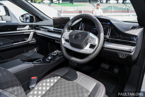 Perodua QV-E launched – first homegrown EV, Magna Steyr input, 0-100 7.5s, 445 km NEDC range, RM80k