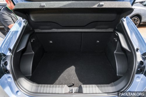 Perodua QV-E launched – first homegrown EV, Magna Steyr input, 0-100 7.5s, 445 km NEDC range, RM80k