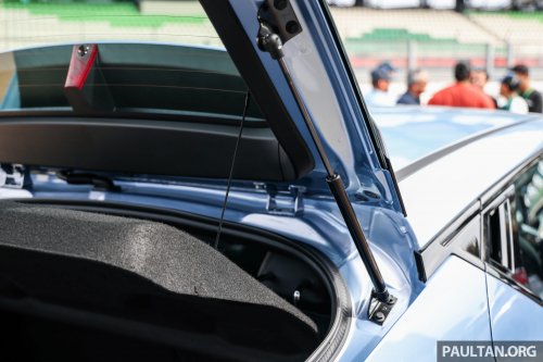 Perodua QV-E launched – first homegrown EV, Magna Steyr input, 0-100 7.5s, 445 km NEDC range, RM80k