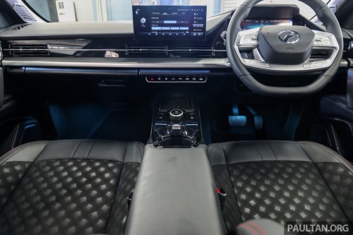 Perodua QV-E launched – first homegrown EV, Magna Steyr input, 0-100 7.5s, 445 km NEDC range, RM80k