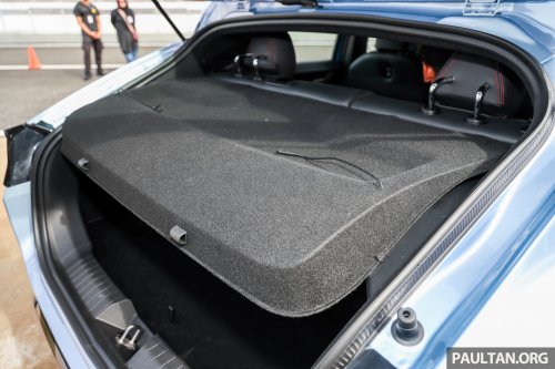 Perodua QV-E launched – first homegrown EV, Magna Steyr input, 0-100 7.5s, 445 km NEDC range, RM80k