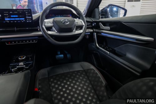 Perodua QV-E launched – first homegrown EV, Magna Steyr input, 0-100 7.5s, 445 km NEDC range, RM80k