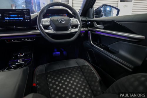 Perodua QV-E launched – first homegrown EV, Magna Steyr input, 0-100 7.5s, 445 km NEDC range, RM80k