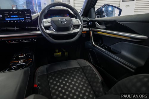 Perodua QV-E launched – first homegrown EV, Magna Steyr input, 0-100 7.5s, 445 km NEDC range, RM80k