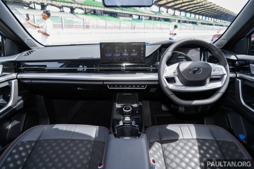 Perodua QV-E launched – first homegrown EV, Magna Steyr input, 0-100 7.5s, 445 km NEDC range, RM80k