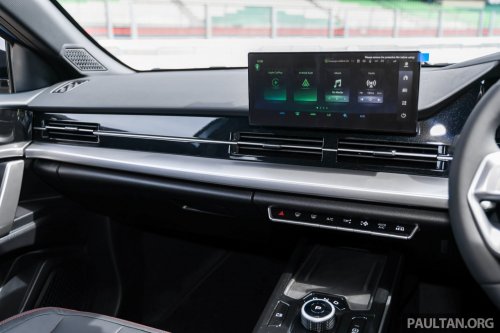 Perodua QV-E launched – first homegrown EV, Magna Steyr input, 0-100 7.5s, 445 km NEDC range, RM80k