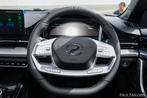 Perodua QV-E launched – first homegrown EV, Magna Steyr input, 0-100 7.5s, 445 km NEDC range, RM80k