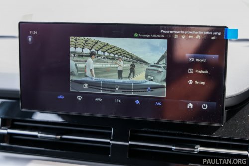 Perodua QV-E launched – first homegrown EV, Magna Steyr input, 0-100 7.5s, 445 km NEDC range, RM80k