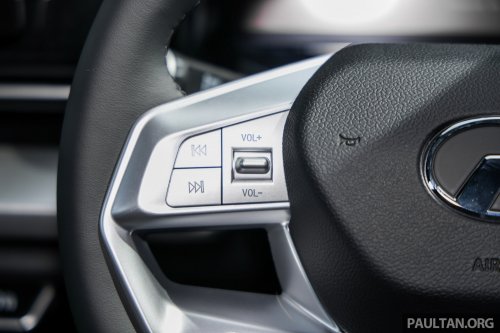 Perodua QV-E launched – first homegrown EV, Magna Steyr input, 0-100 7.5s, 445 km NEDC range, RM80k