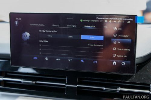 Perodua QV-E launched – first homegrown EV, Magna Steyr input, 0-100 7.5s, 445 km NEDC range, RM80k