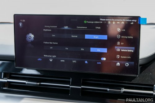 Perodua QV-E launched – first homegrown EV, Magna Steyr input, 0-100 7.5s, 445 km NEDC range, RM80k