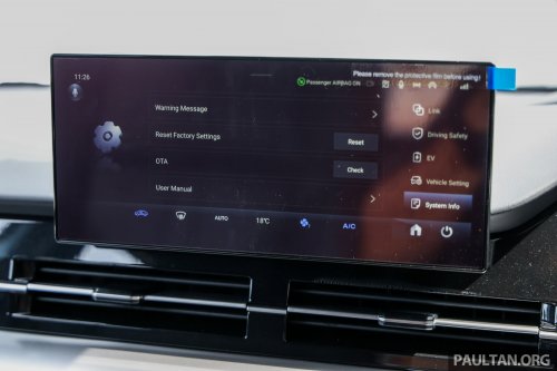 Perodua QV-E launched – first homegrown EV, Magna Steyr input, 0-100 7.5s, 445 km NEDC range, RM80k