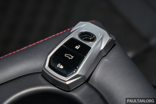 Perodua QV-E launched – first homegrown EV, Magna Steyr input, 0-100 7.5s, 445 km NEDC range, RM80k