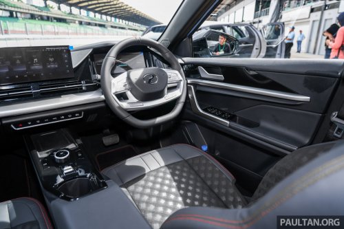 Perodua QV-E launched – first homegrown EV, Magna Steyr input, 0-100 7.5s, 445 km NEDC range, RM80k