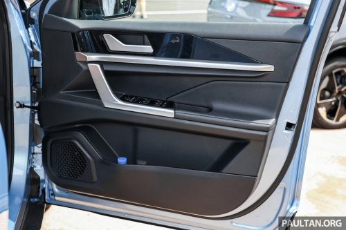 Perodua QV-E launched – first homegrown EV, Magna Steyr input, 0-100 7.5s, 445 km NEDC range, RM80k