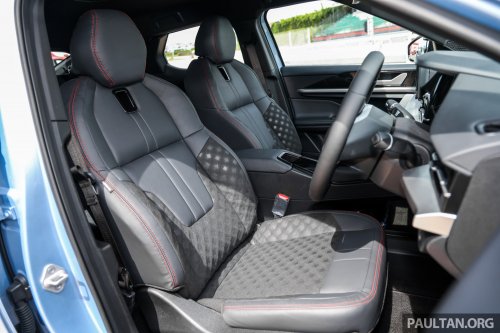 Perodua QV-E launched – first homegrown EV, Magna Steyr input, 0-100 7.5s, 445 km NEDC range, RM80k