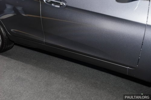 2026 Proton Saga MC3 open for booking November 10