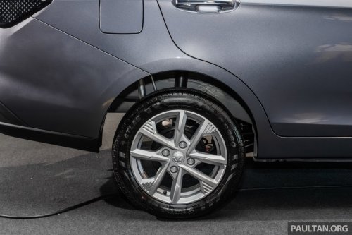 2026 Proton Saga MC3 open for booking November 10