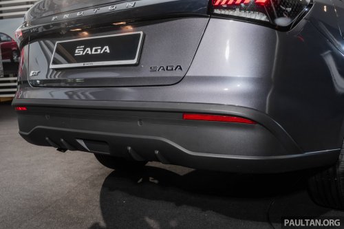 2026 Proton Saga MC3 open for booking November 10