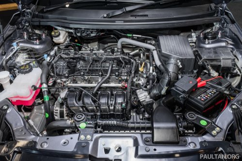 2026 Proton Saga MC3 open for booking November 10