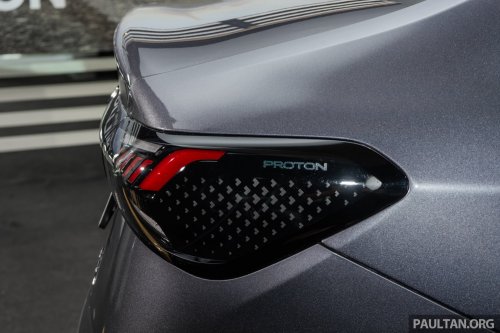 2026 Proton Saga MC3 open for booking November 10