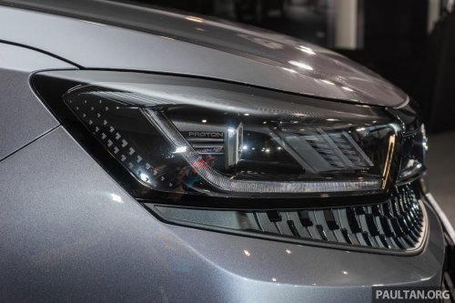 2026 Proton Saga MC3 open for booking November 10