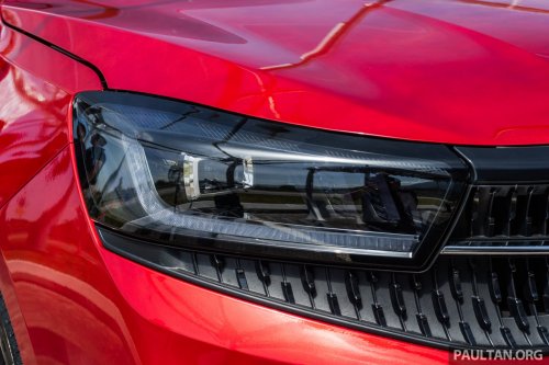 2026 Proton Saga MC3 open for booking November 10