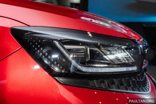 2026 Proton Saga MC3 open for booking November 10