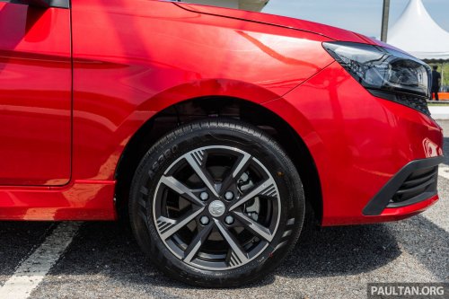 2026 Proton Saga MC3 open for booking November 10