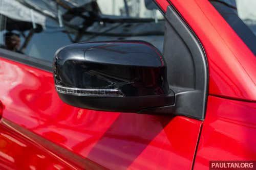 2026 Proton Saga MC3 open for booking November 10