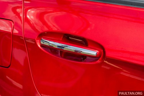 2026 Proton Saga MC3 open for booking November 10